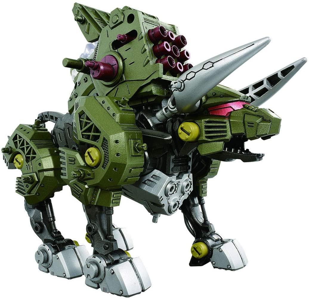 Zoids ZW26 Cannon Bull - Image 5