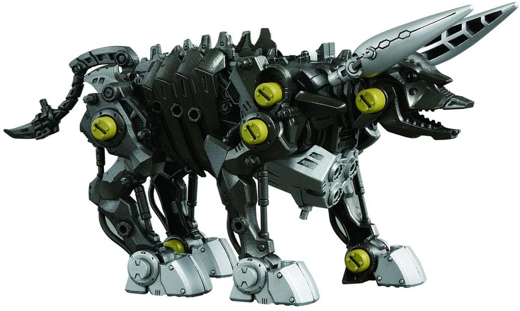Zoids ZW26 Cannon Bull - Image 6