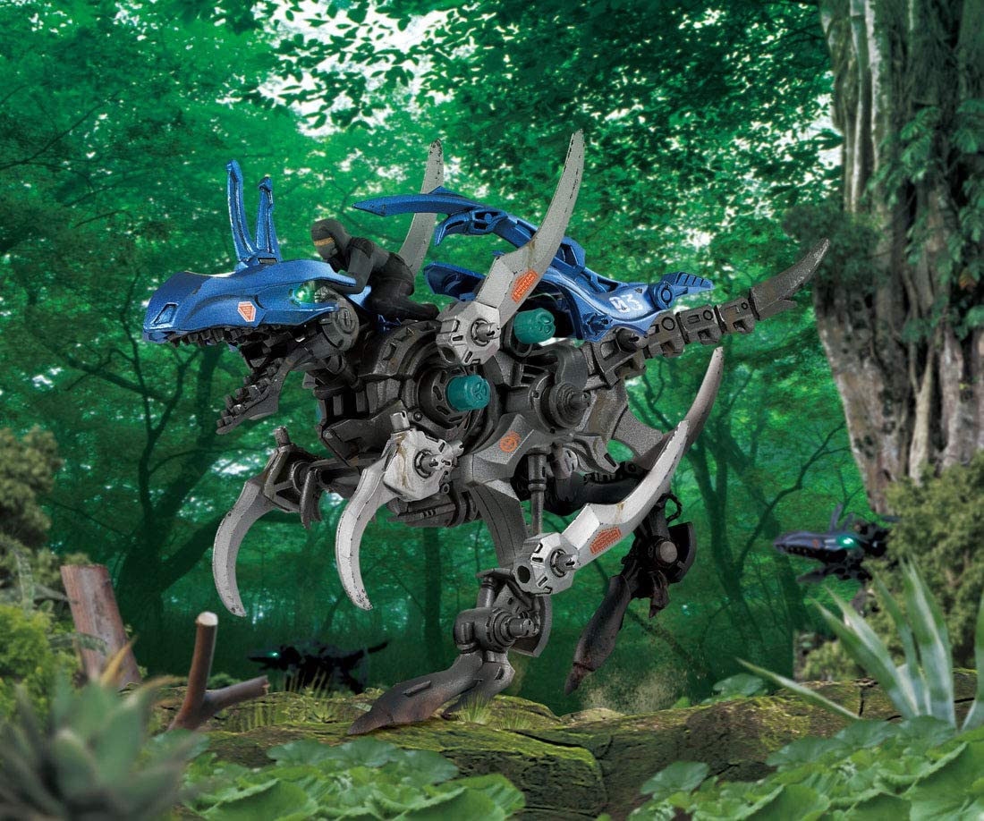 Zoids ZW27 Raptoria - Image 6
