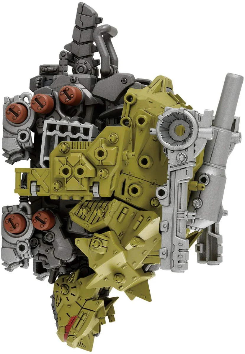 Zoids ZW28 Bazootle - Image 5