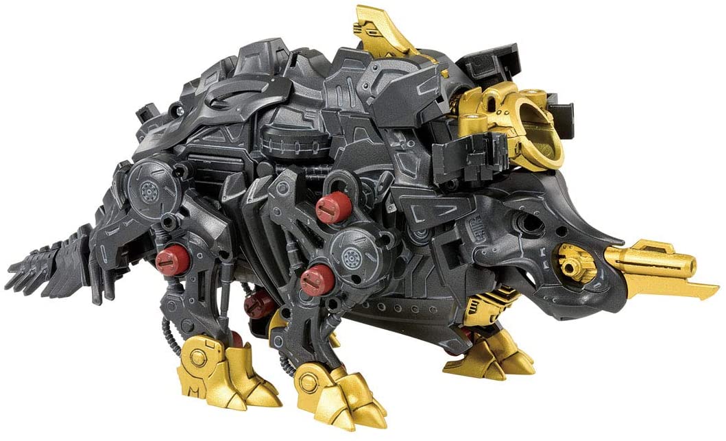 Zoids ZW32 Stylaser - Image 5