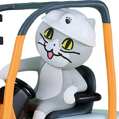 Zoom! POP UP PARADE Shigoto Neko - Image 2