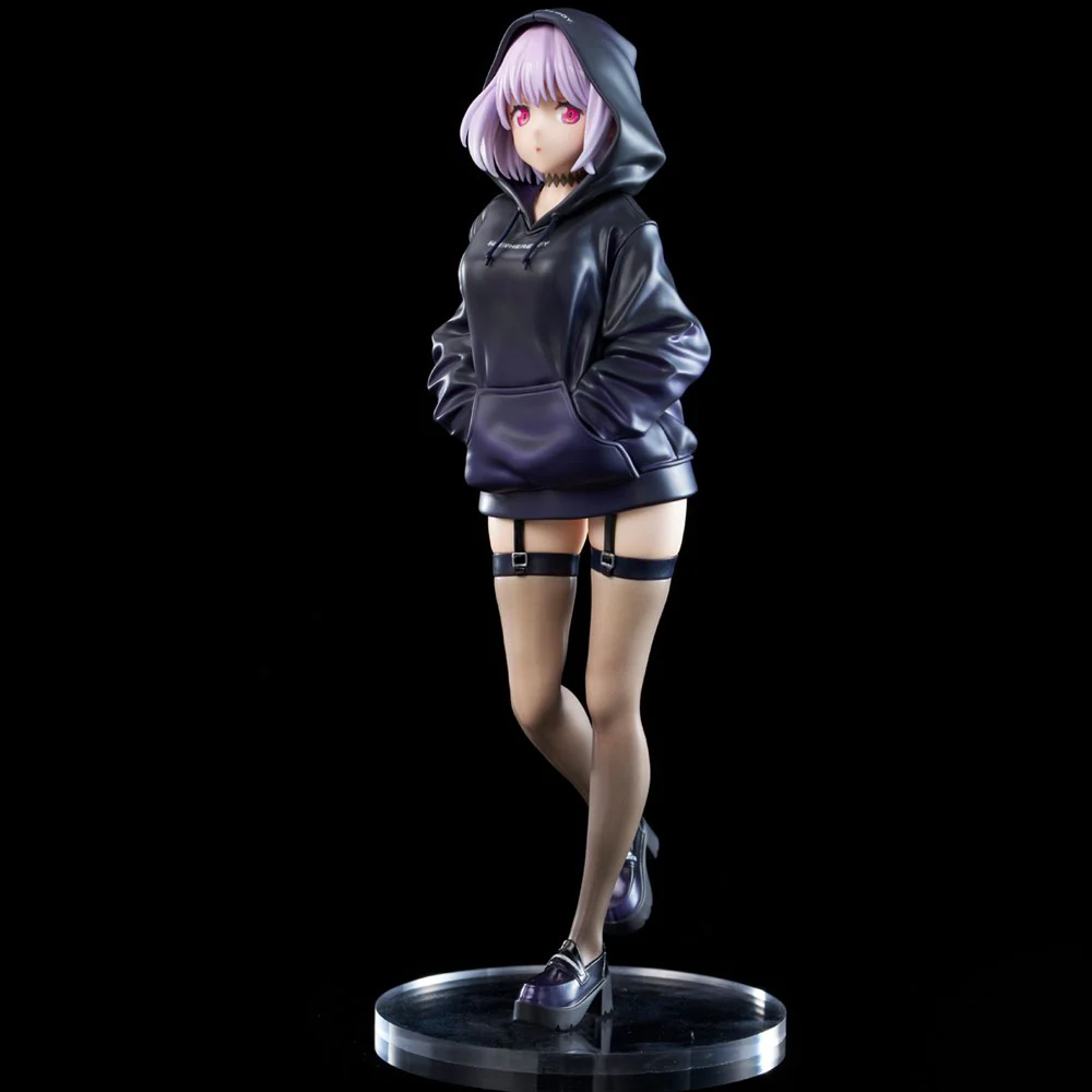 Zozo Black Collection Akane Shinjo (Gridman Universe)