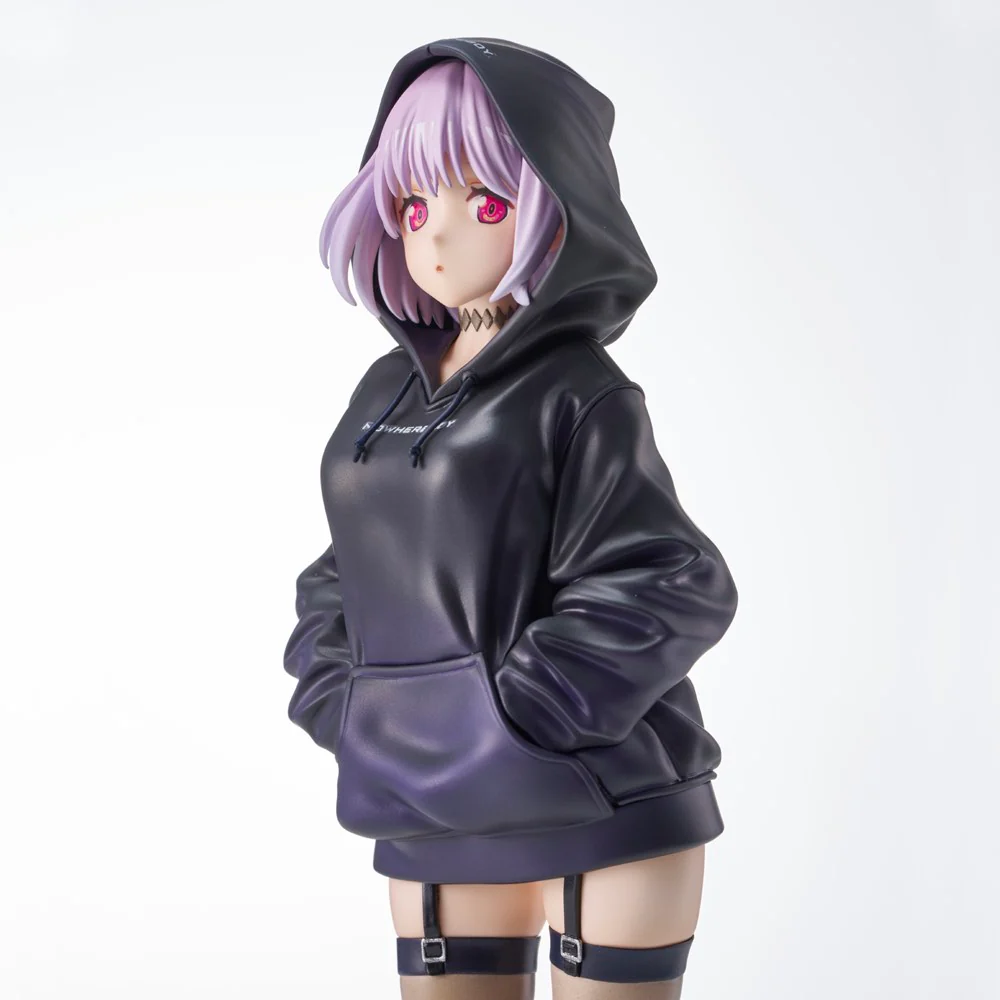 Zozo Black Collection Akane Shinjo (Gridman Universe) - Image 6